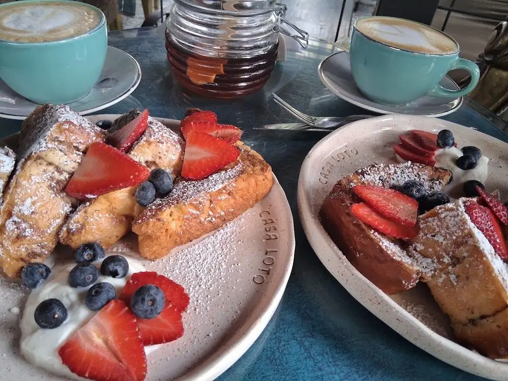 CASA LOTO CAFE